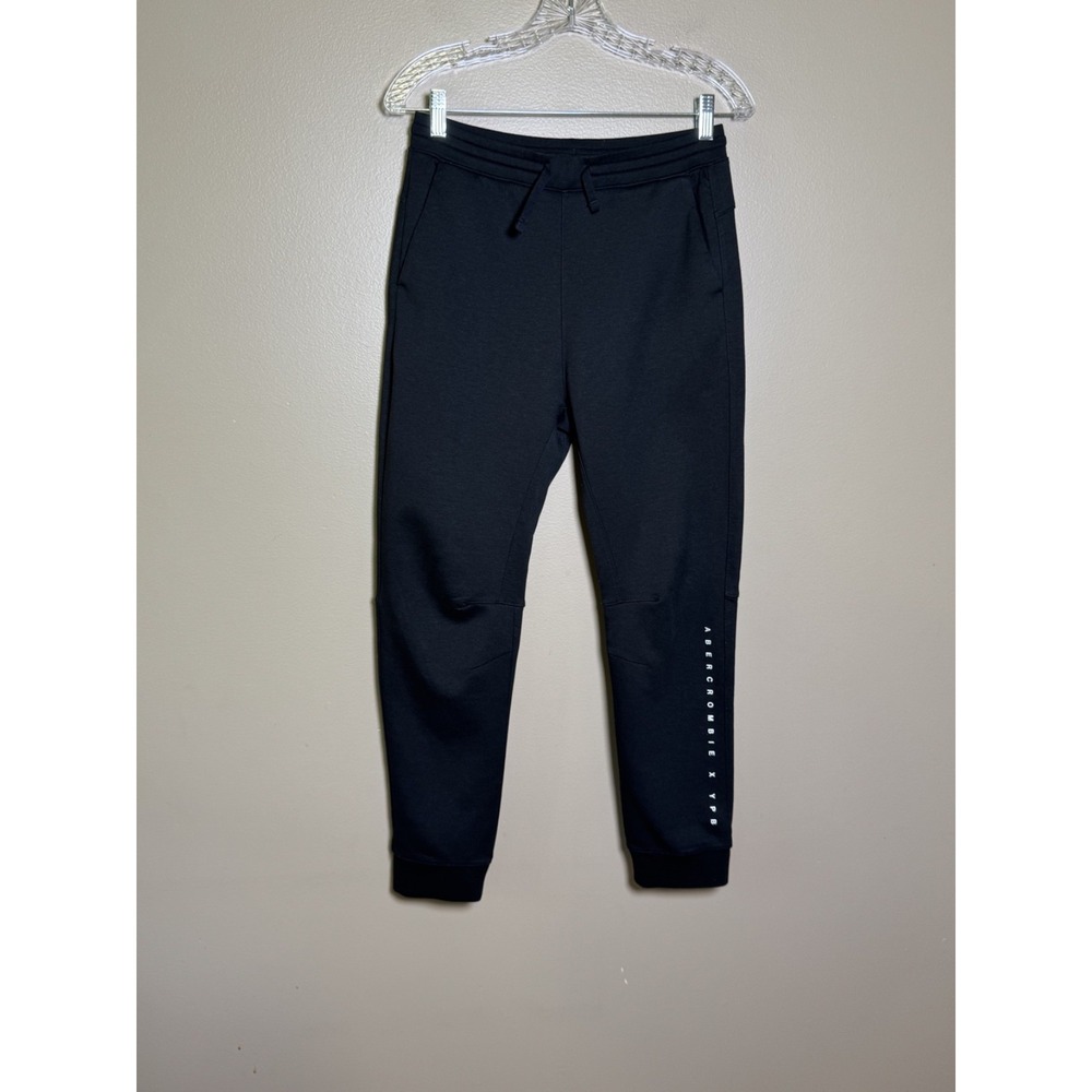 Two Pair Boy's Abercrombie & Fitch Joggers/Sweatpants Size 15/16